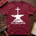 Tempered By Fire T-Shirt