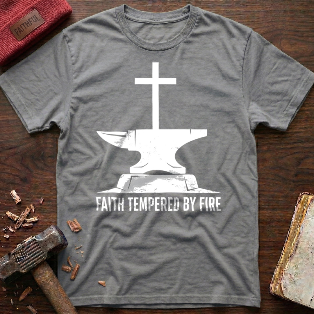 Tempered By Fire T-Shirt