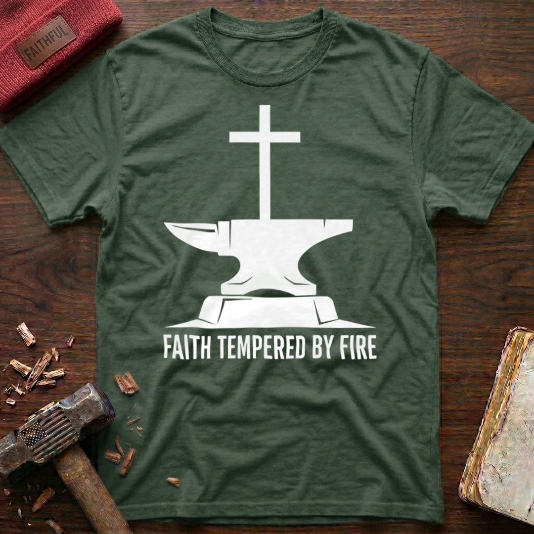 Tempered By Fire T-Shirt