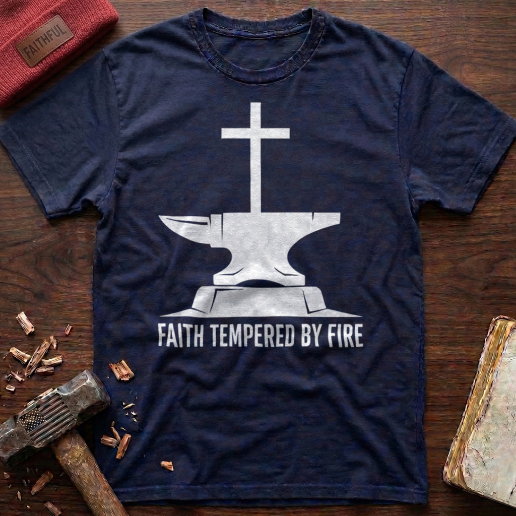 Tempered By Fire T-Shirt