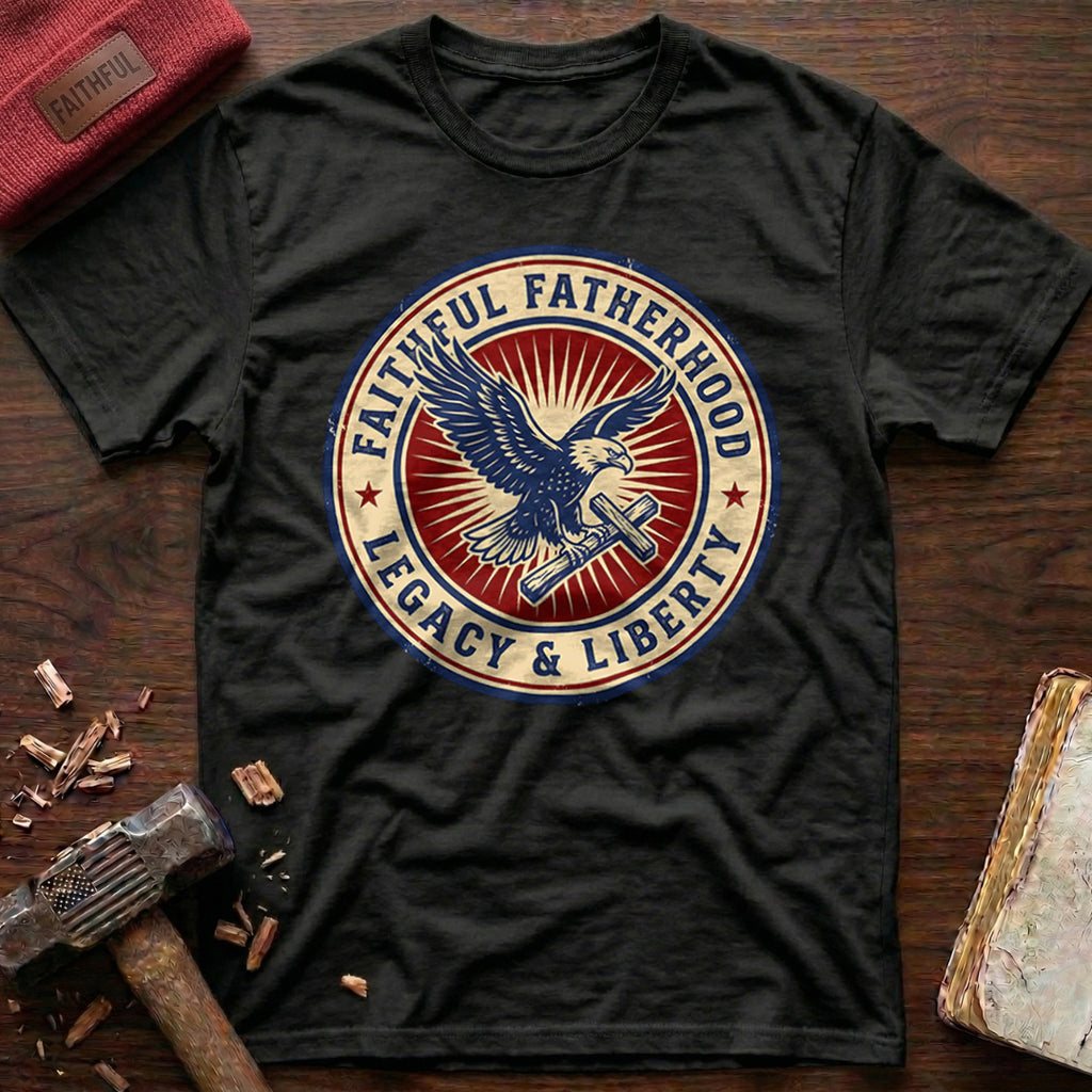 Faithful Fatherhood T-Shirt