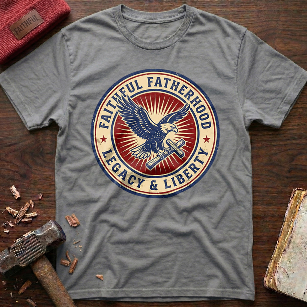 Faithful Fatherhood T-Shirt
