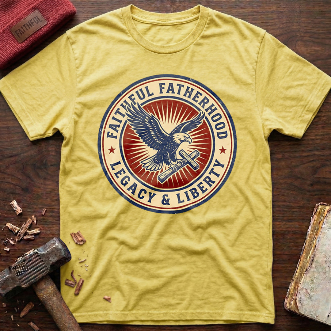 Faithful Fatherhood T-Shirt