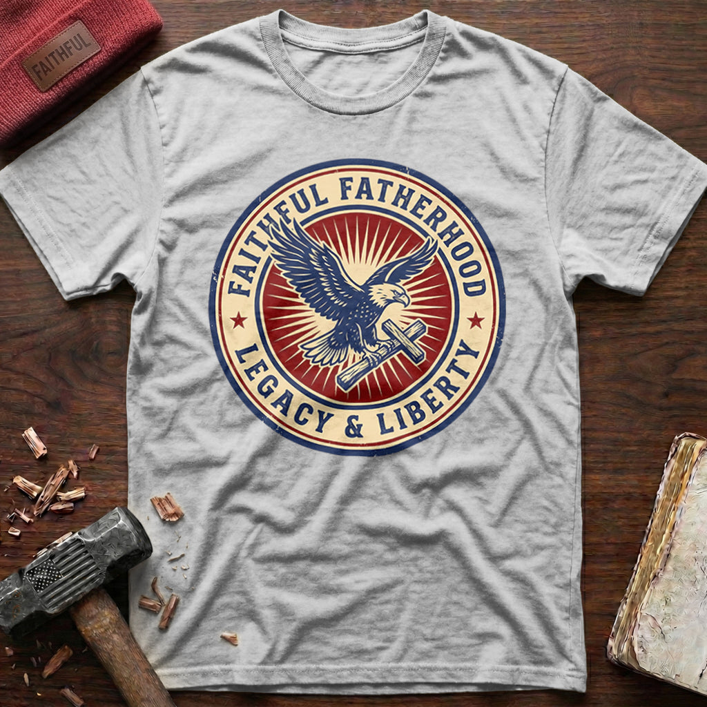 Faithful Fatherhood T-Shirt