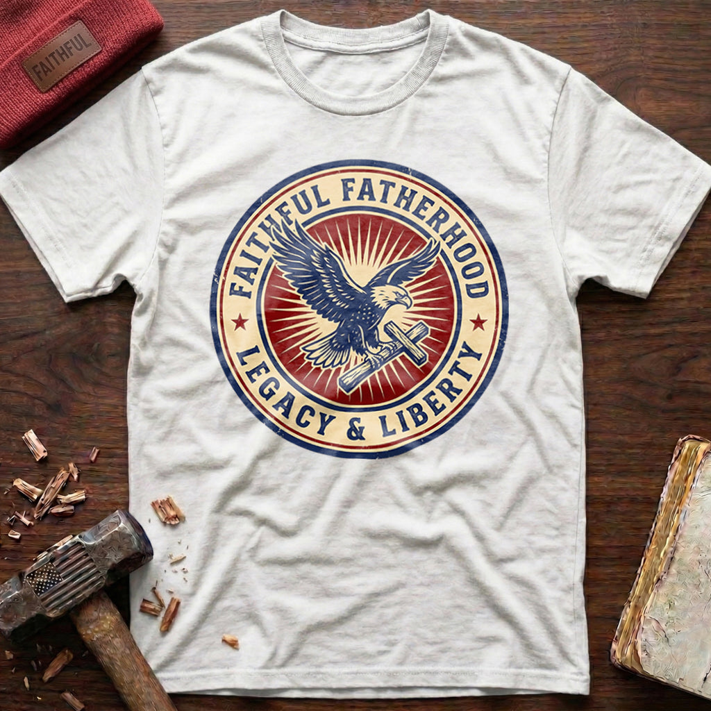 Faithful Fatherhood T-Shirt