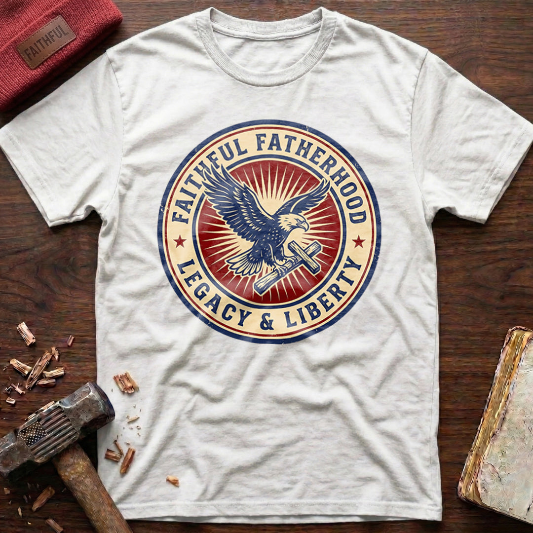 Faithful Fatherhood T-Shirt