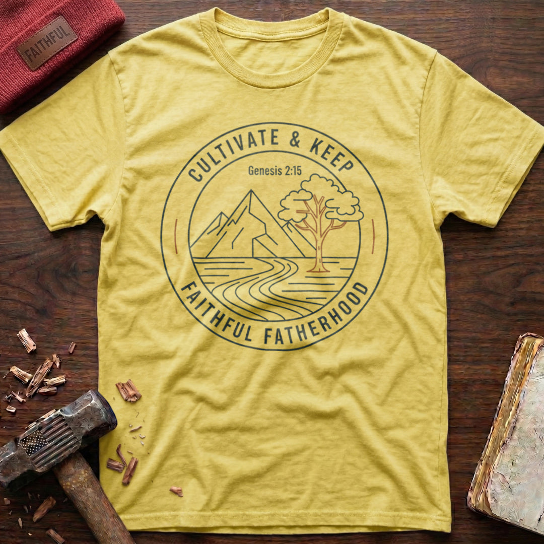 Cultivate & Keep T-Shirt