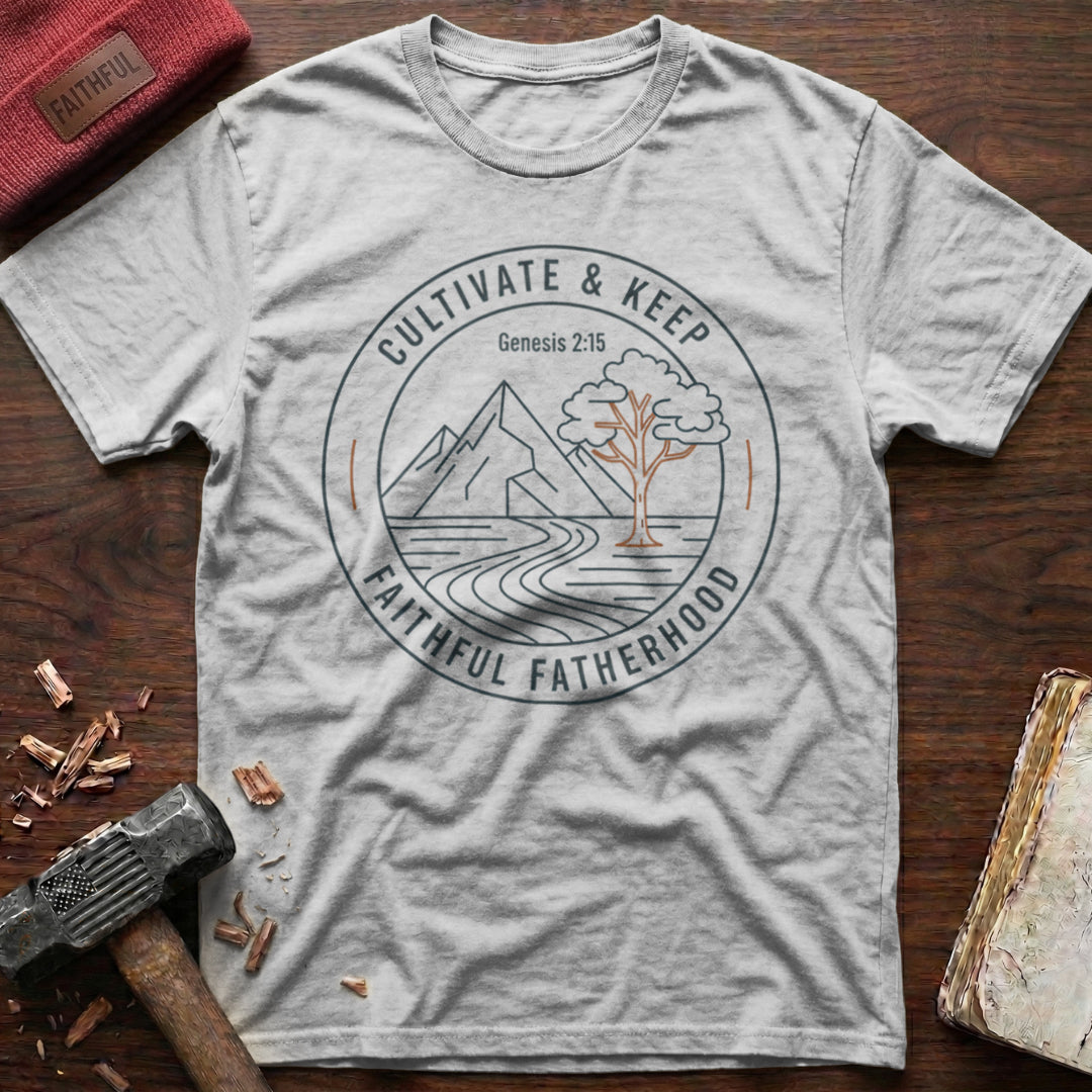 Cultivate & Keep T-Shirt