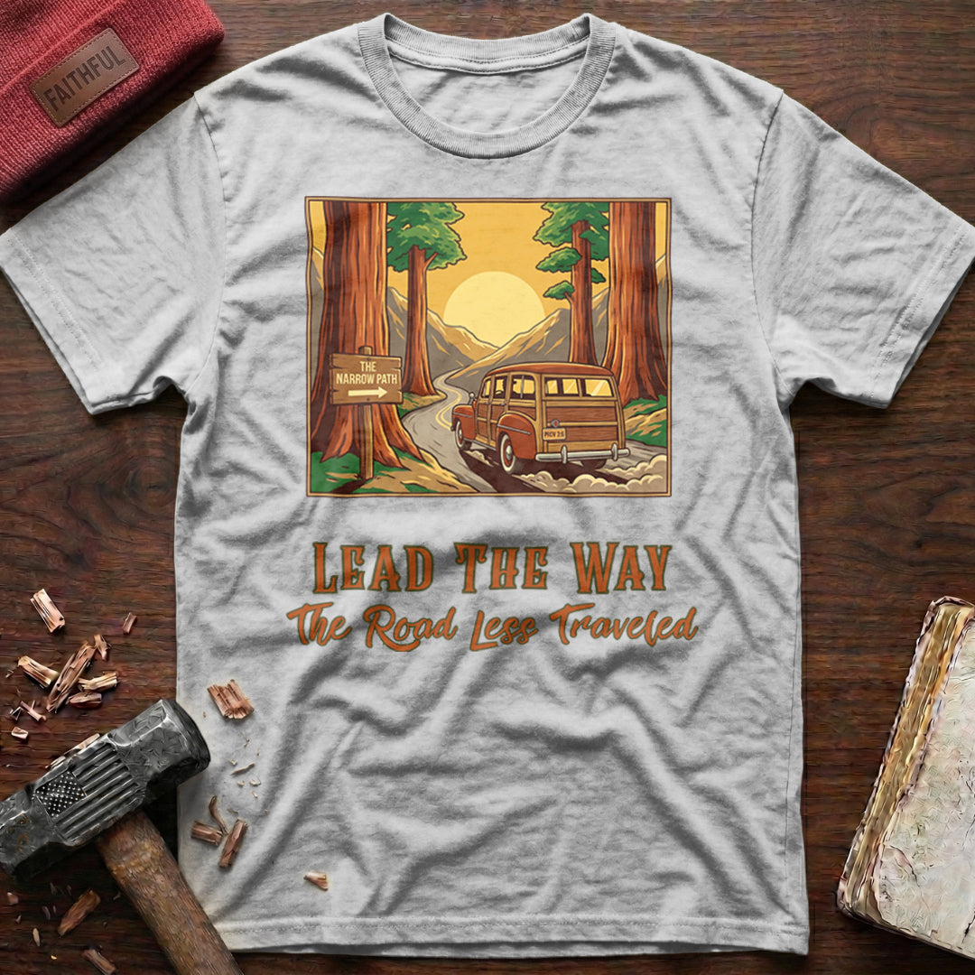 Road Less Traveled T-Shirt