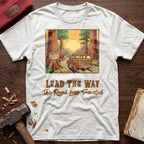 Road Less Traveled T-Shirt