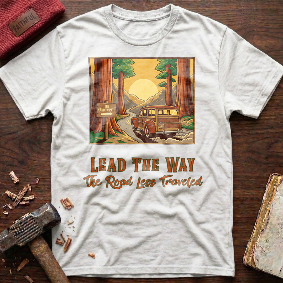 Road Less Traveled T-Shirt