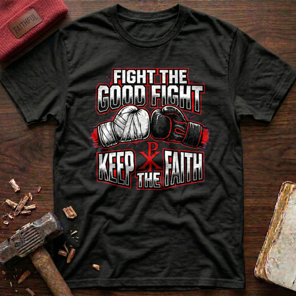 Fight The Good Fight T-Shirt