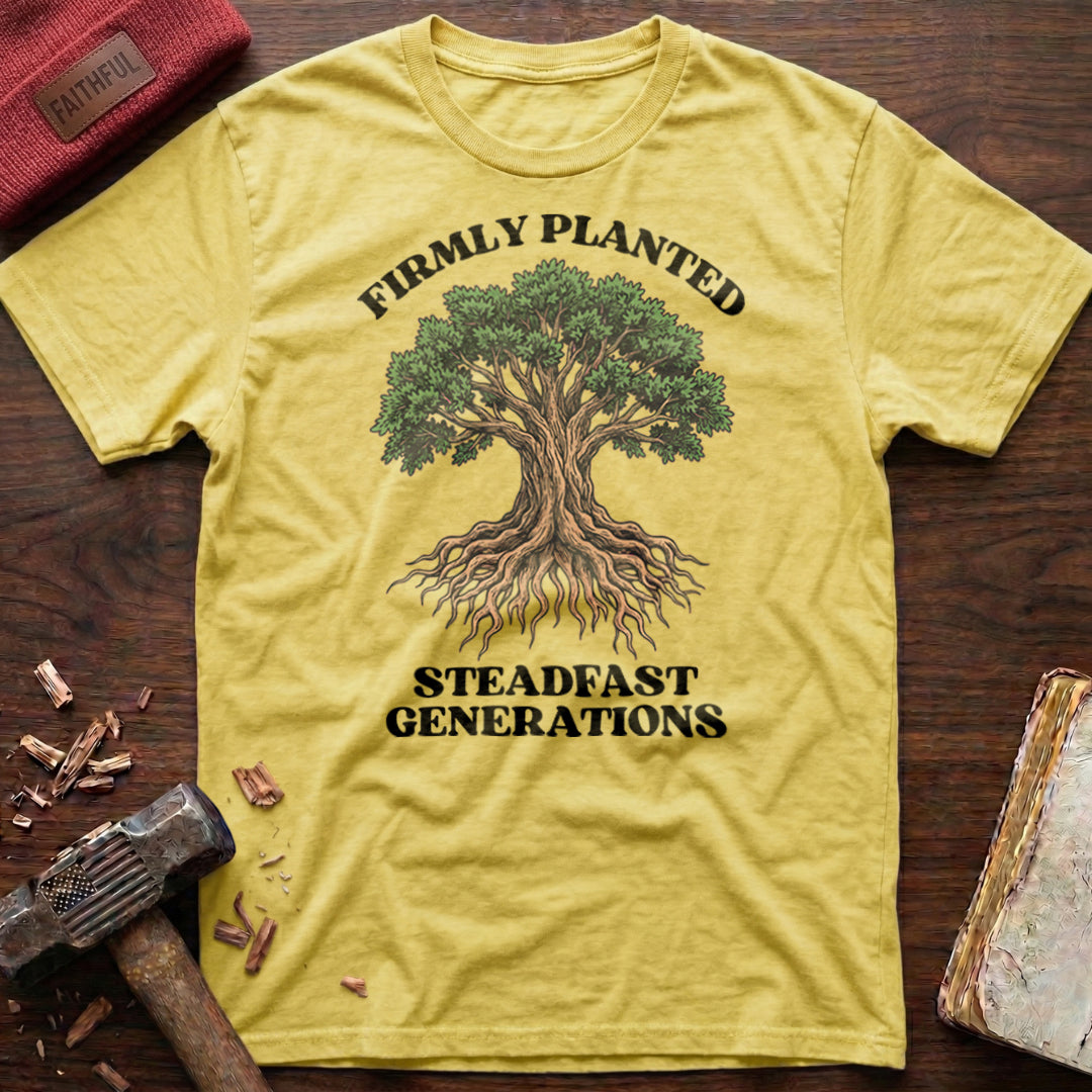 Firmly Planted T-Shirt