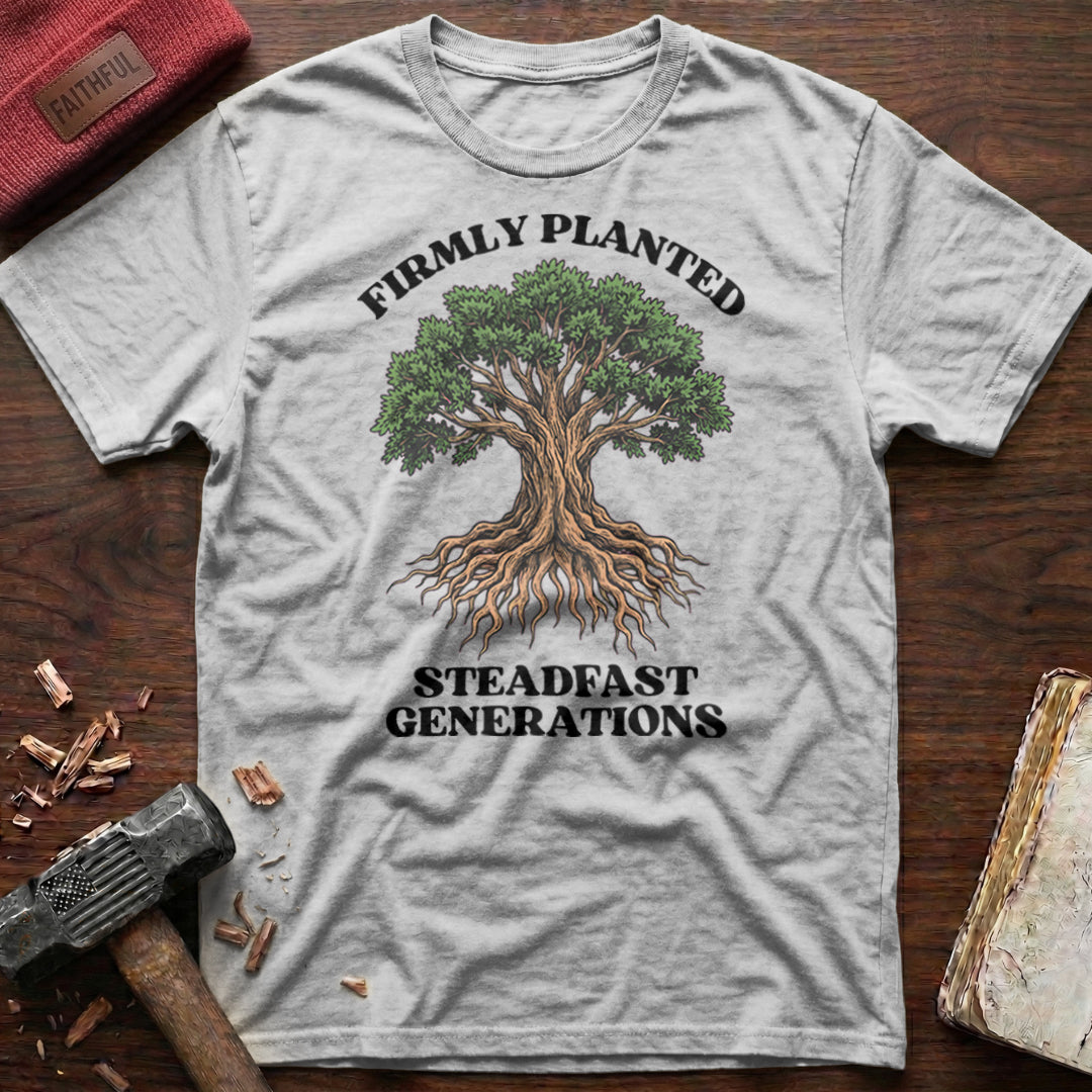 Firmly Planted T-Shirt