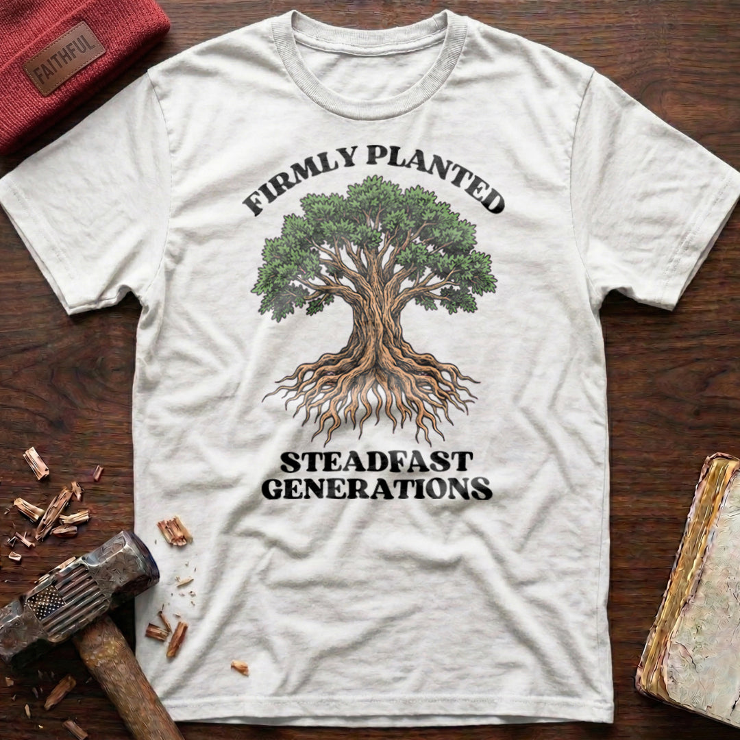 Firmly Planted T-Shirt