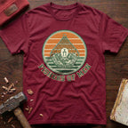 Fishers Of Men Retro T-Shirt