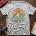 Fishers Of Men Retro T-Shirt