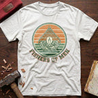 Fishers Of Men Retro T-Shirt