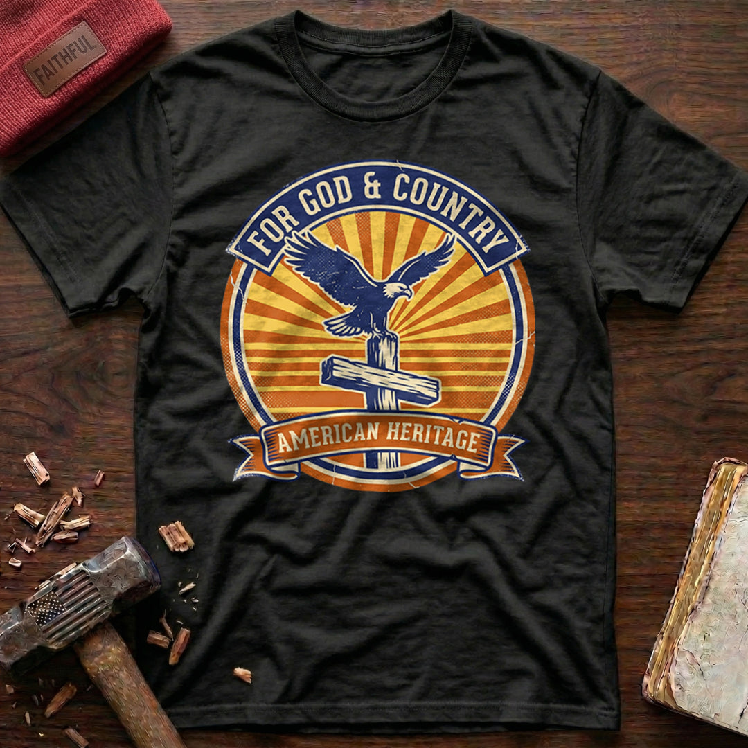 American Heritage T-Shirt