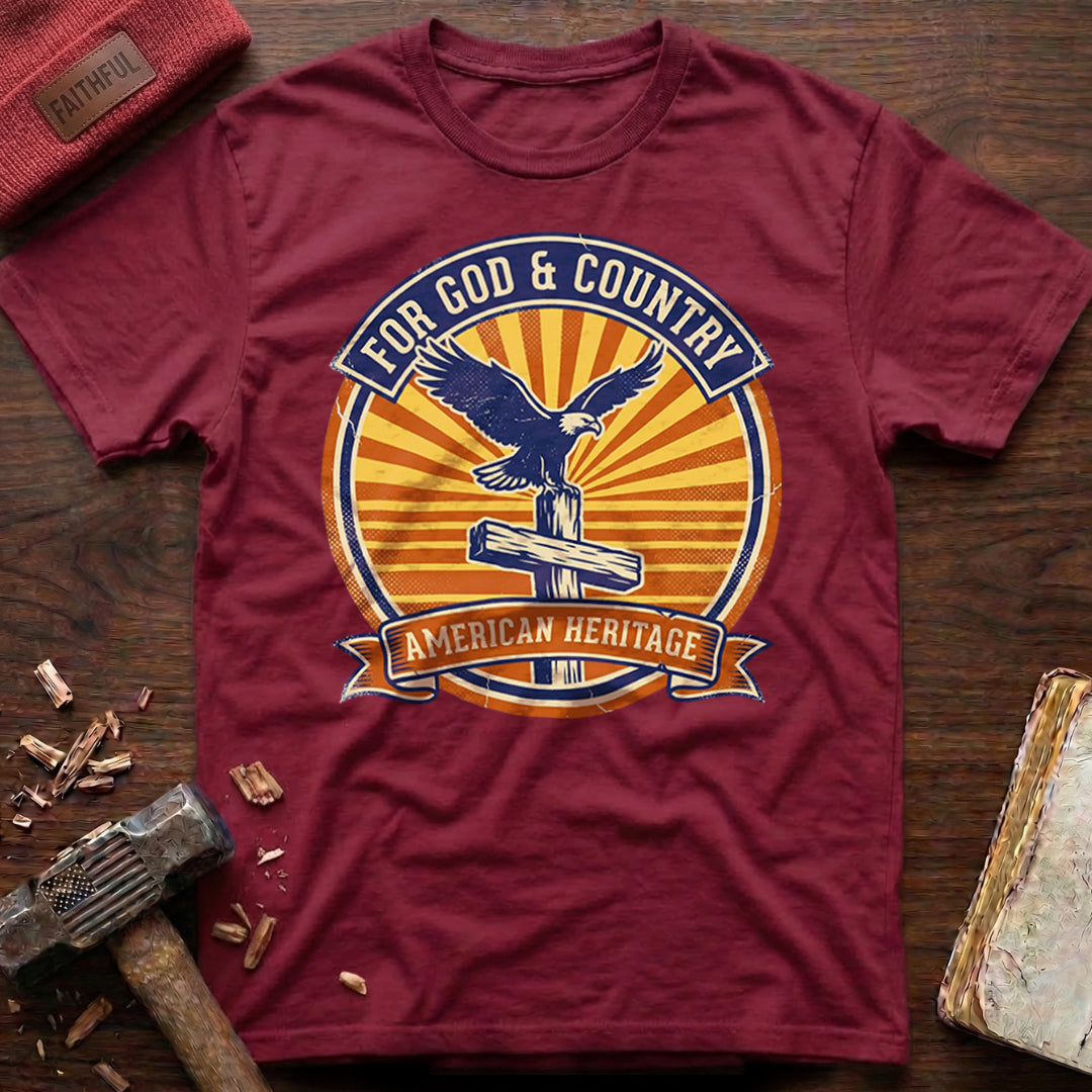 American Heritage T-Shirt