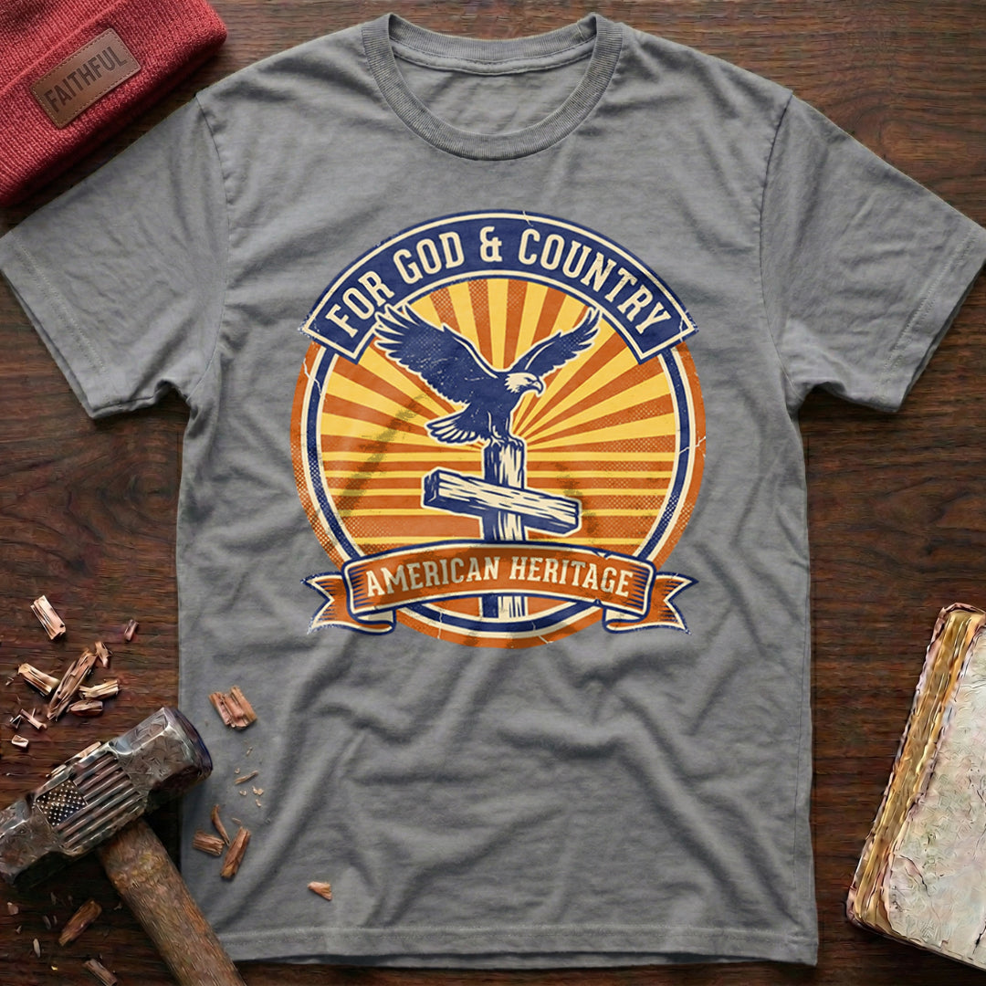 American Heritage T-Shirt