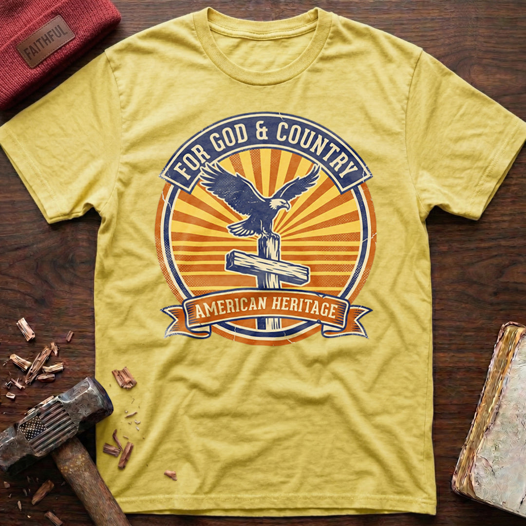 American Heritage T-Shirt
