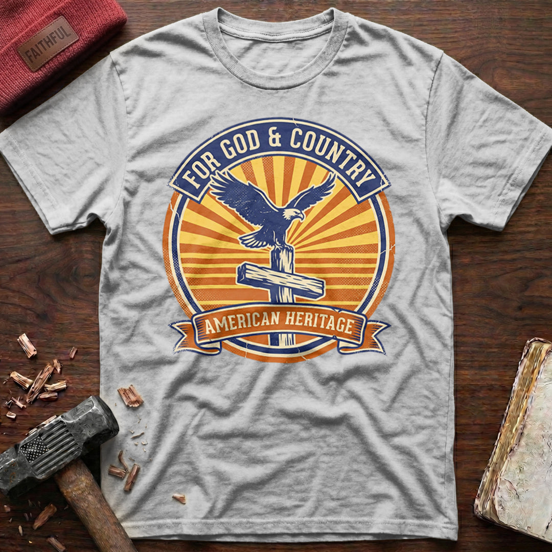 American Heritage T-Shirt
