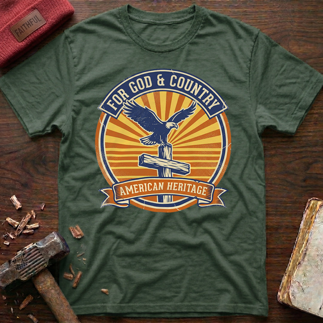 American Heritage T-Shirt