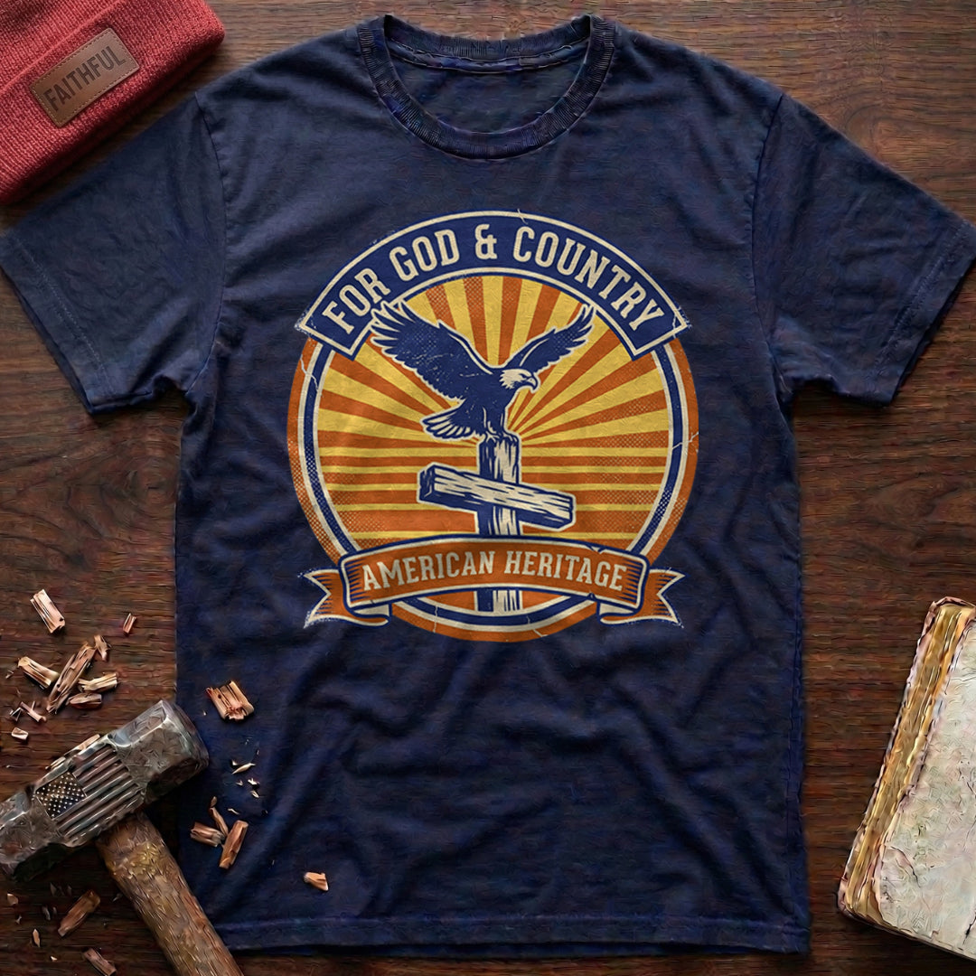 American Heritage T-Shirt