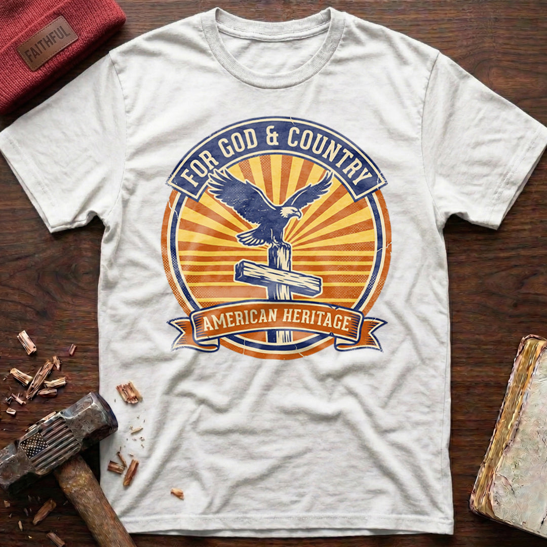 American Heritage T-Shirt