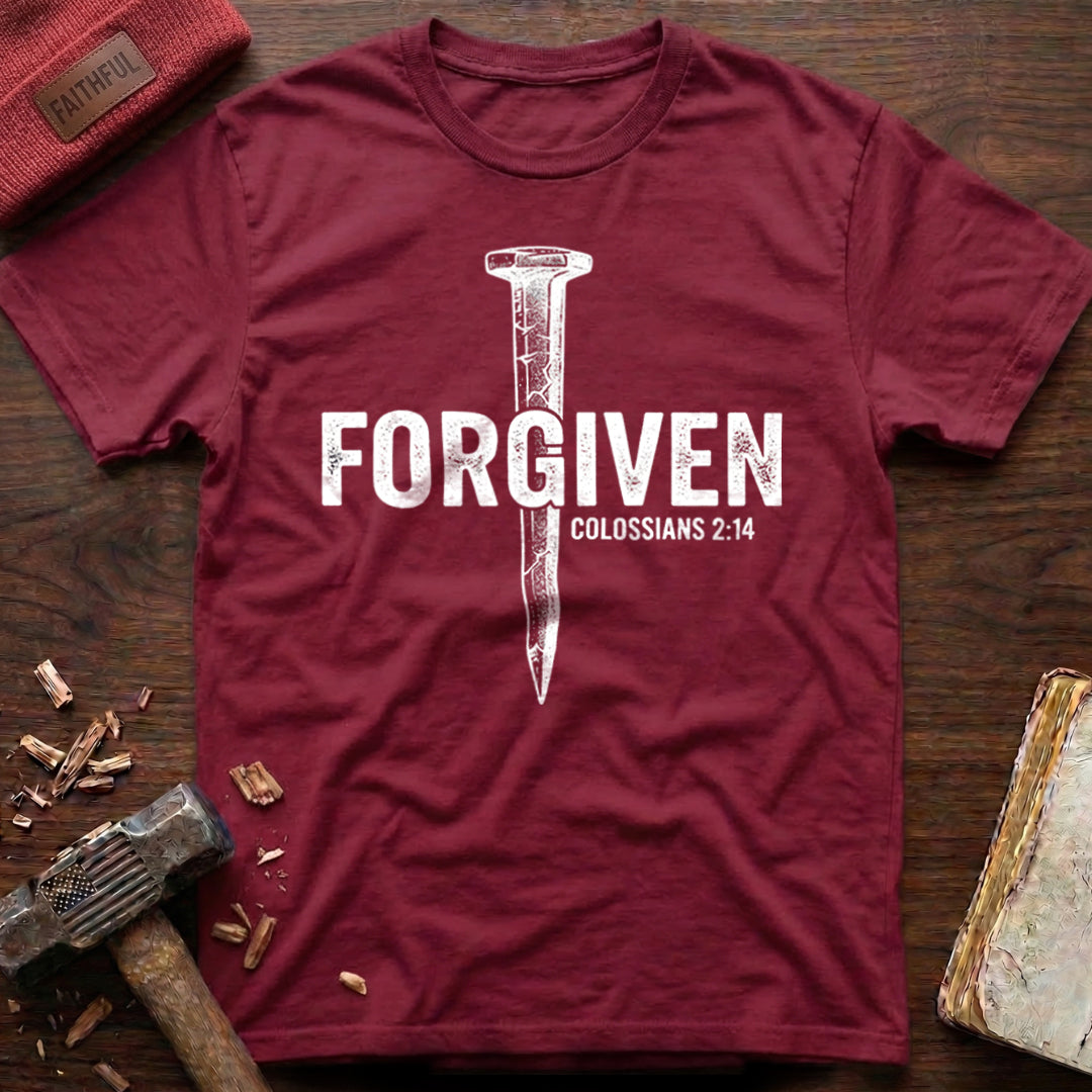 Forgiven T-Shirt