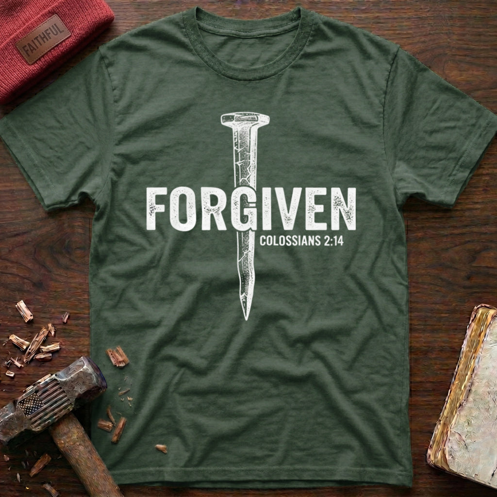 Forgiven T-Shirt