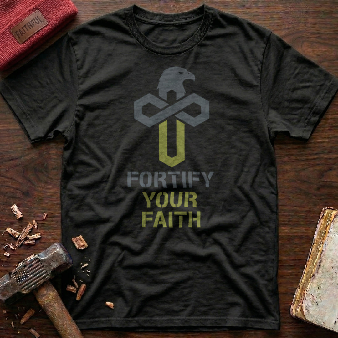 Fortify Your Faith T-Shirt