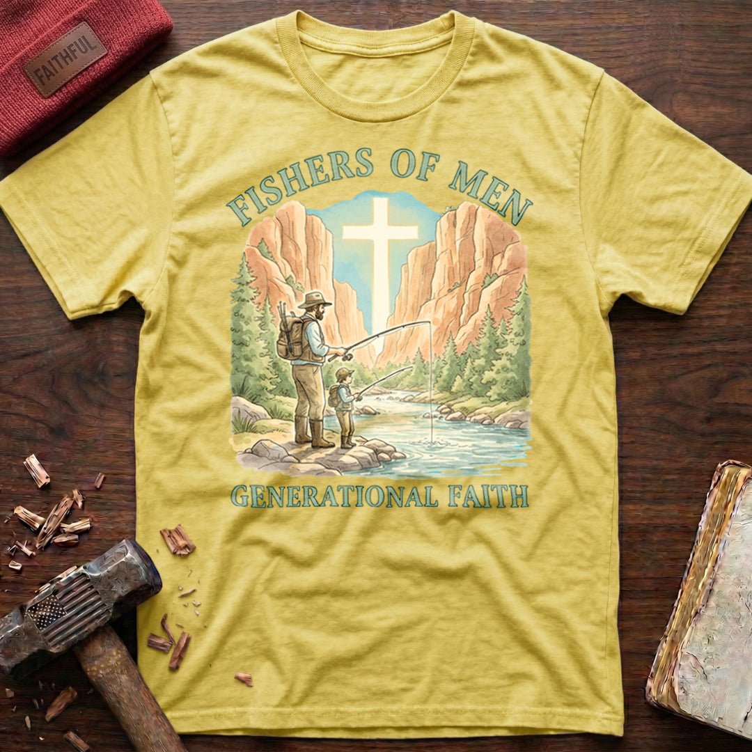 Generational Faith T-Shirt