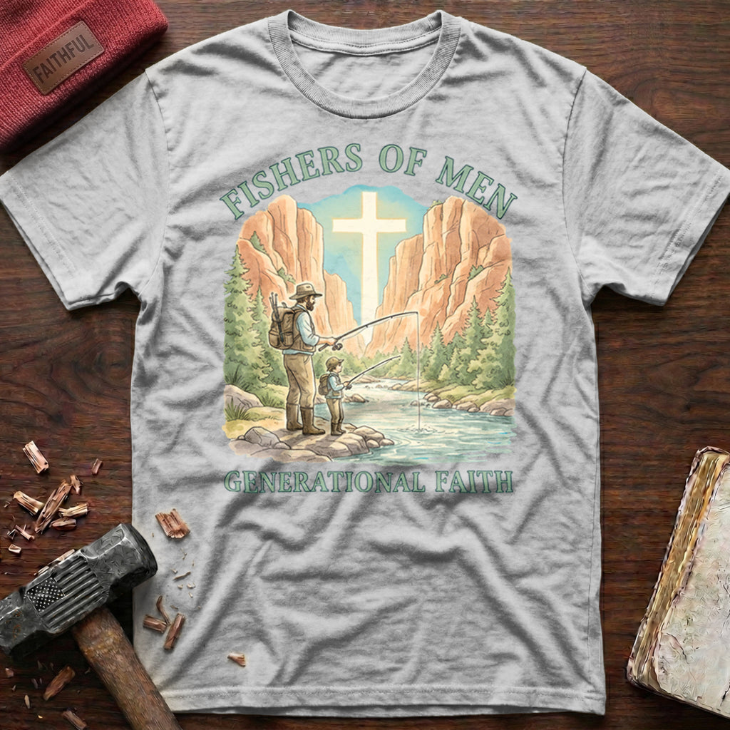 Generational Faith T-Shirt