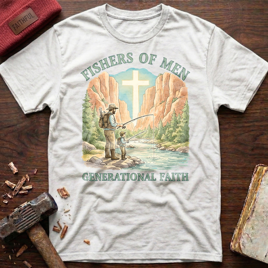Generational Faith T-Shirt