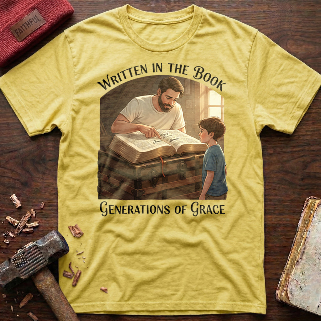 Generations Of Grace T-Shirt