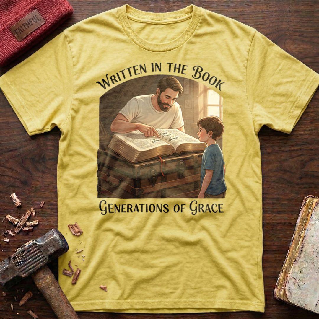 Generations Of Grace T-Shirt