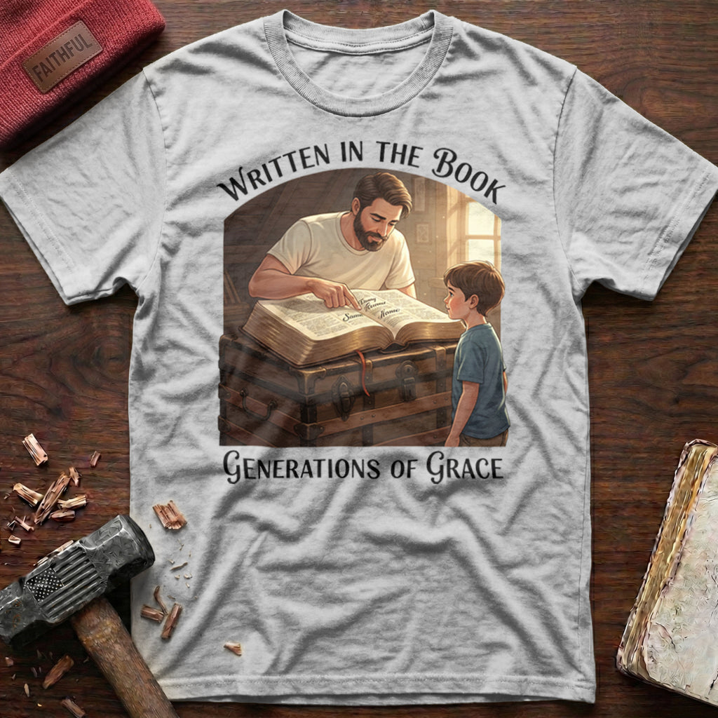 Generations Of Grace T-Shirt