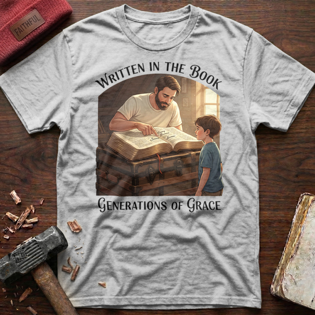 Generations Of Grace T-Shirt