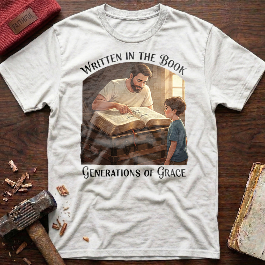 Generations Of Grace T-Shirt