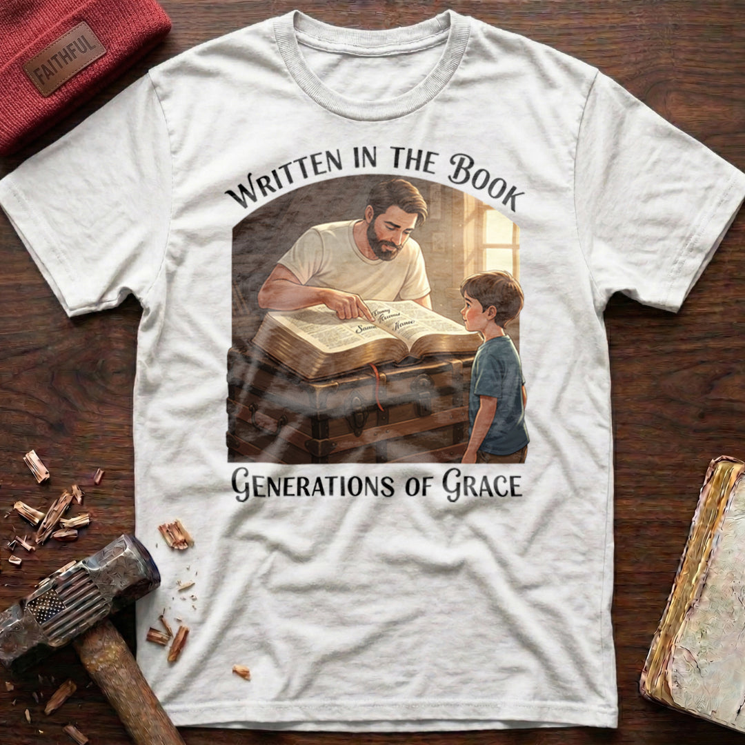 Generations Of Grace T-Shirt
