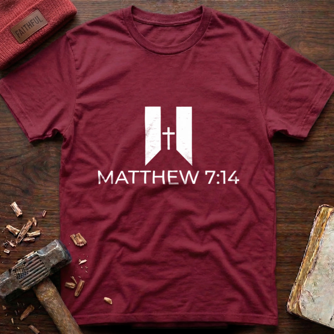 Narrow Way T-Shirt