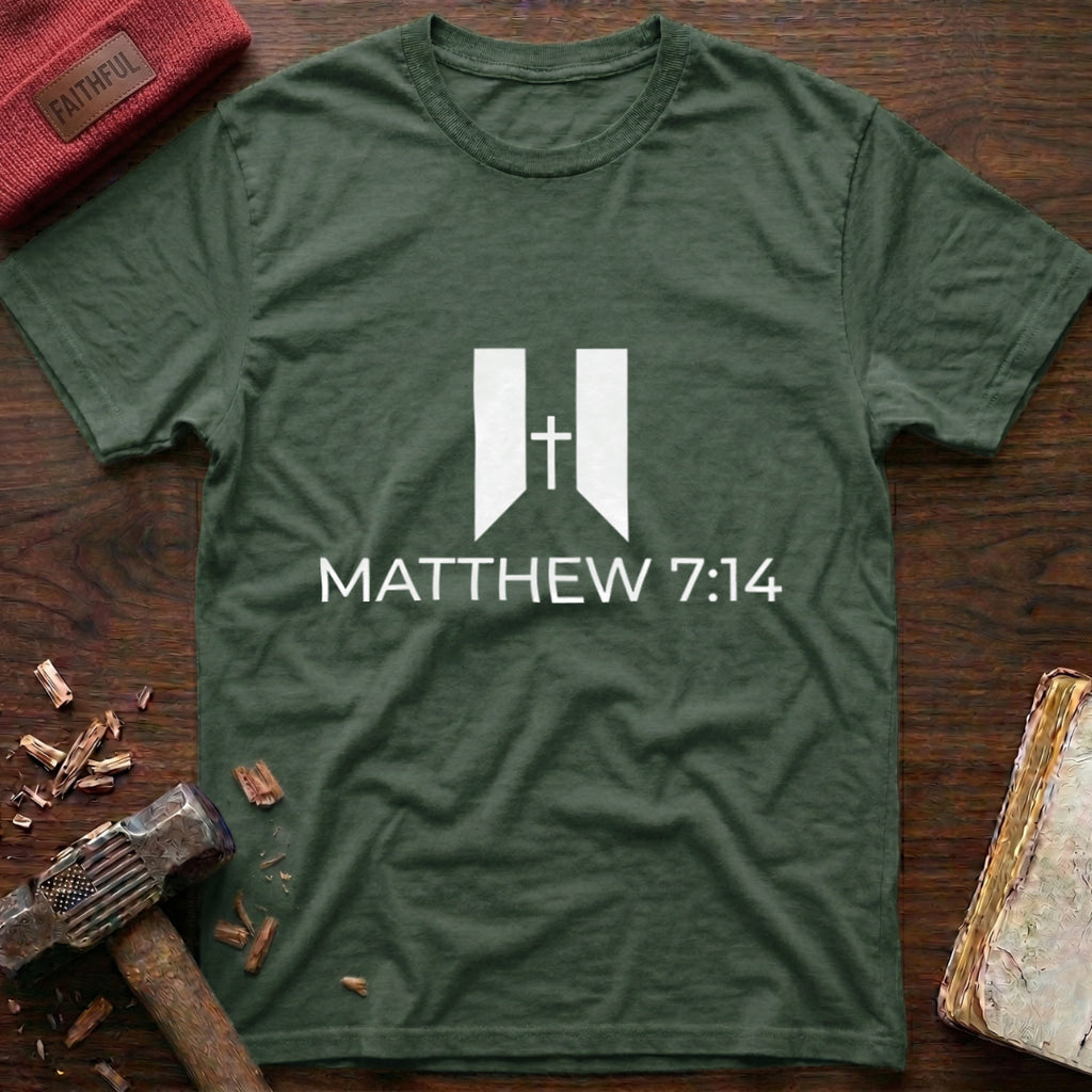 Narrow Way T-Shirt