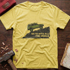 Into All The World T-Shirt