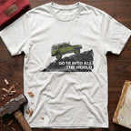 Into All The World T-Shirt