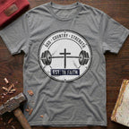 God Country Strength T-Shirt