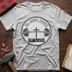 God Country Strength T-Shirt