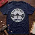 God Country Strength T-Shirt