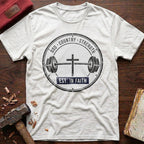 God Country Strength T-Shirt